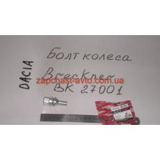 Болт колеса Дачиа Логан (Dacia Logan)